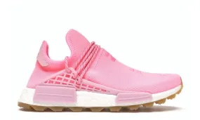 (Men's) Adidas x Pharrell NMD Human Race Trail 'Now Is Her Time' Light Pink (2019) EG7740