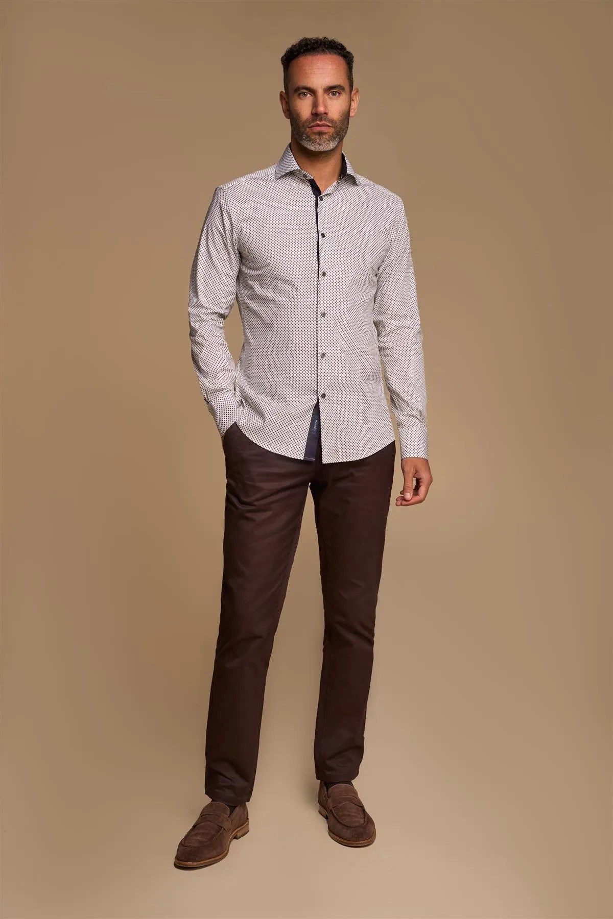 Mens Marina Shirt