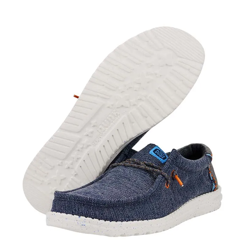 Men's Wally Coastline in Navy