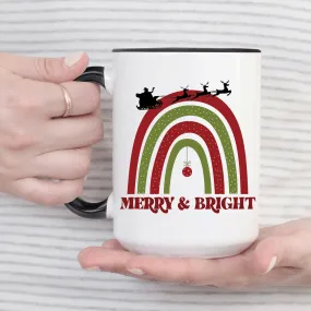 Merry and Bright Mug