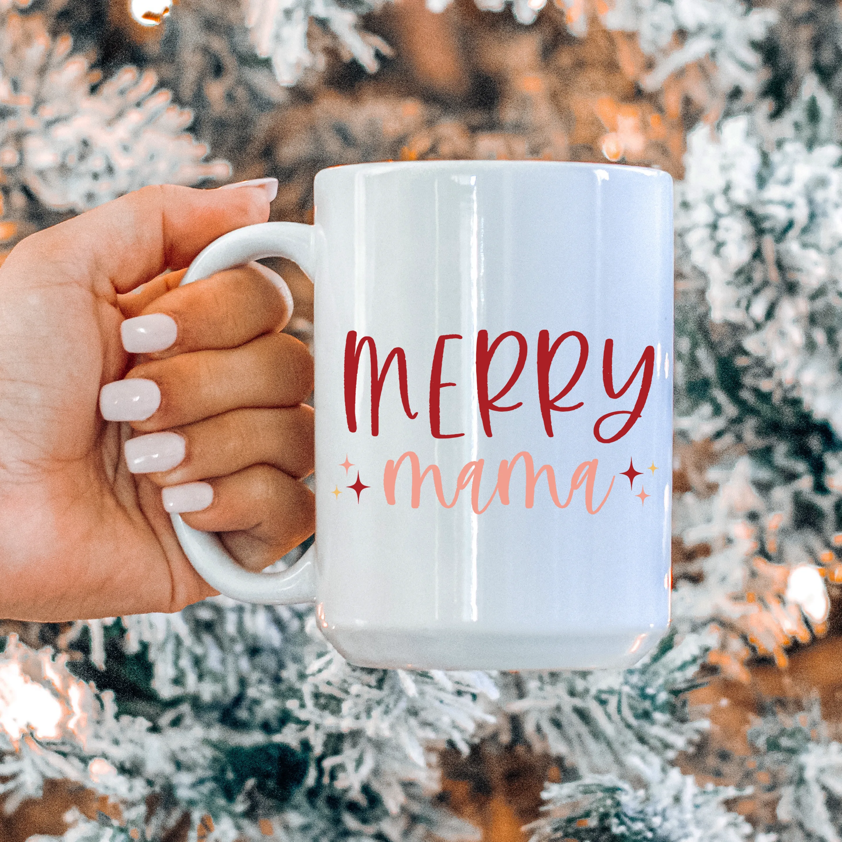 Merry Mama Mug