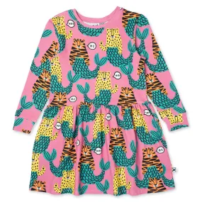 Minti Mer-Cats Dress - Ballet