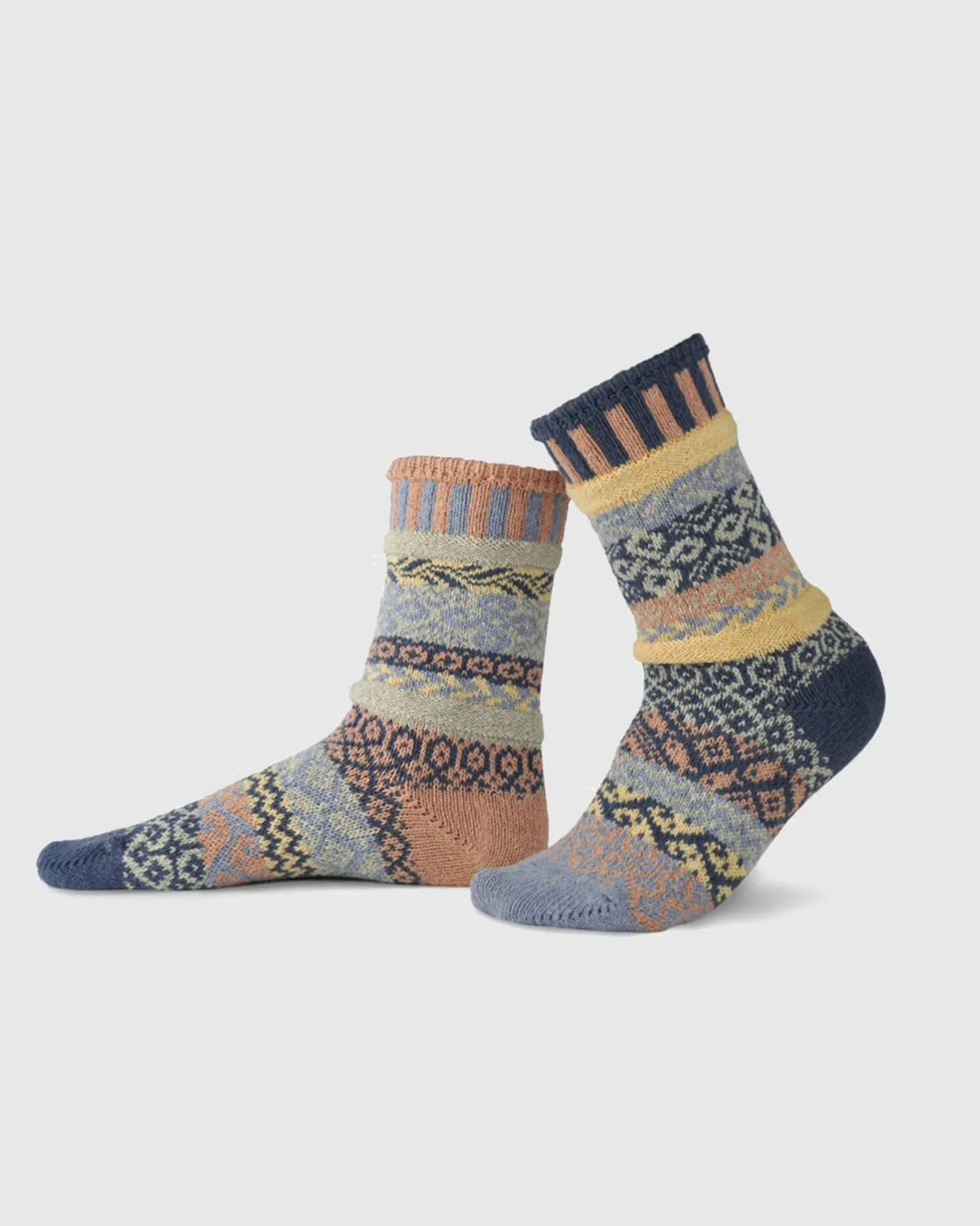 Mirage Crew Sock