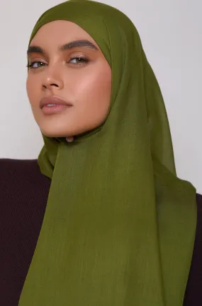 Modal Hijab - Avocado