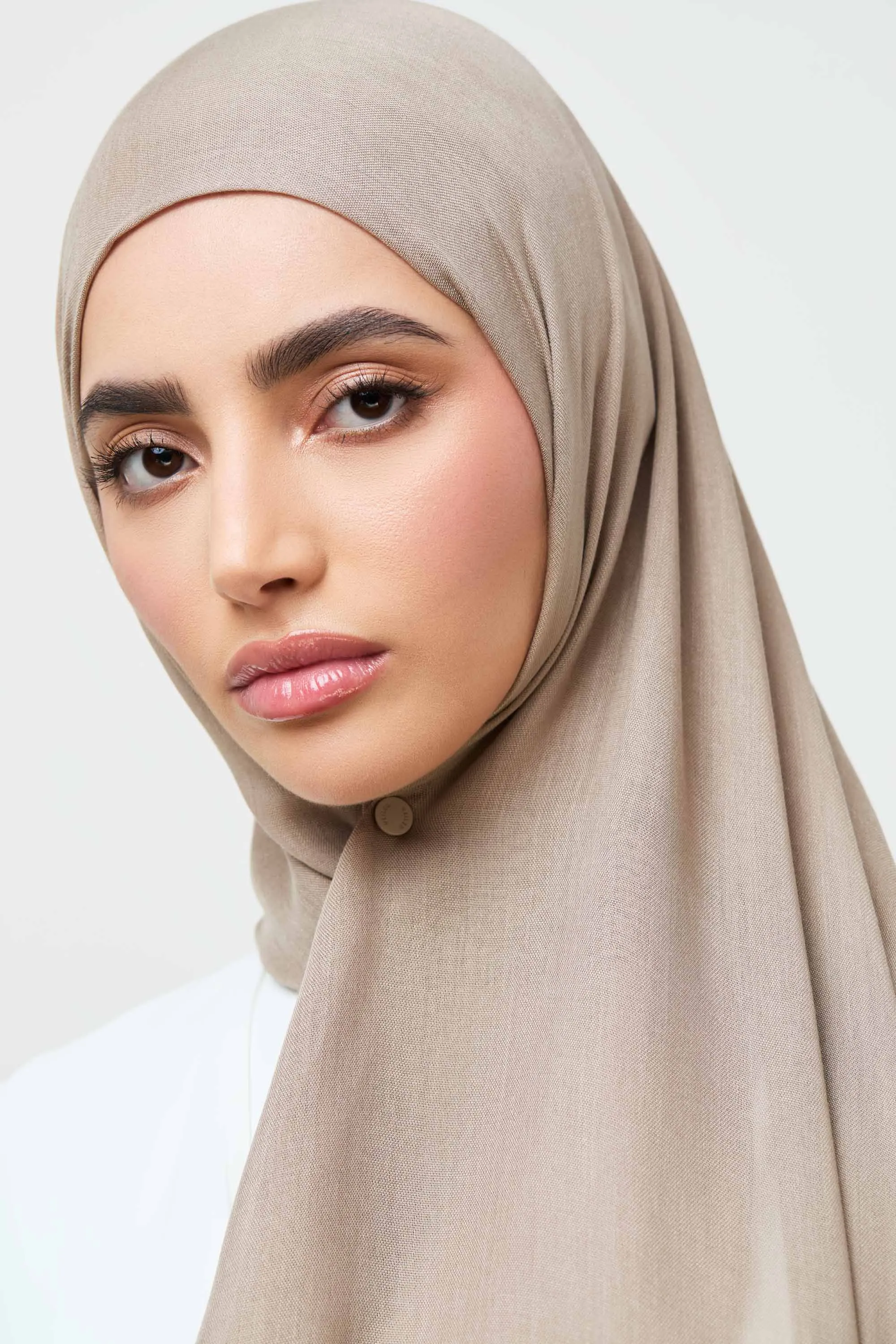 Modal Hijab - Bay Leaf