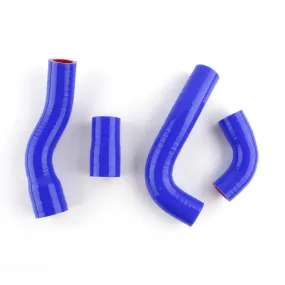 Motorcycle Silicone Radiator Coolant Hose Kit For YAMAHA TRX 850 1996 1997 1998 1999 2000