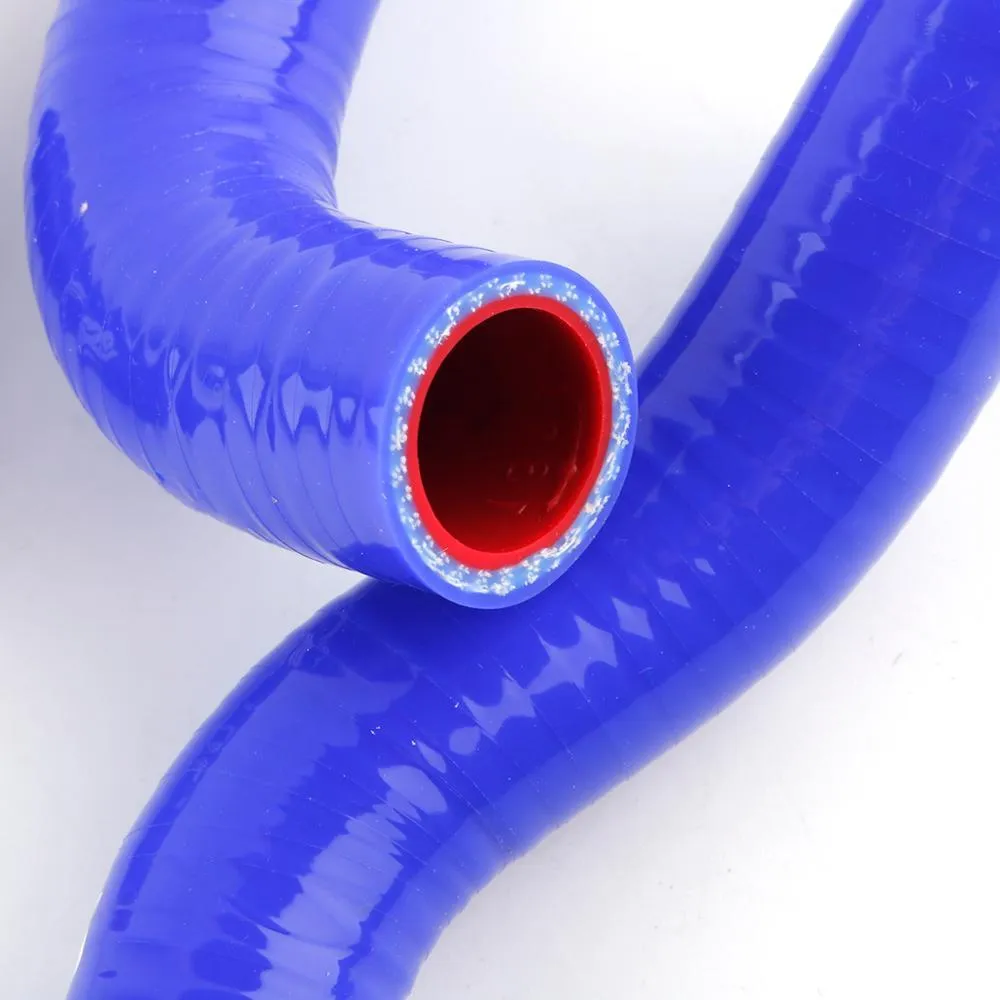 Motorcycle Silicone Radiator Coolant Hose Kit For YAMAHA TRX 850 1996 1997 1998 1999 2000