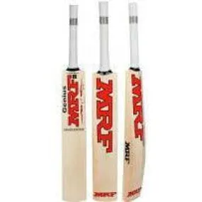 MRF Genius Grand Edition English Willow Cricket Bat SH Size