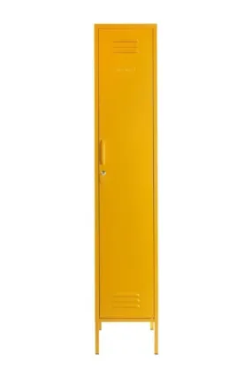 Mustard Made - The Skinny Locker In Mustard