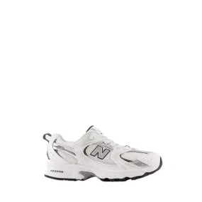 NEW BALANCE SNEAKERS PZ530SB1 BIANCO-ARGENTO