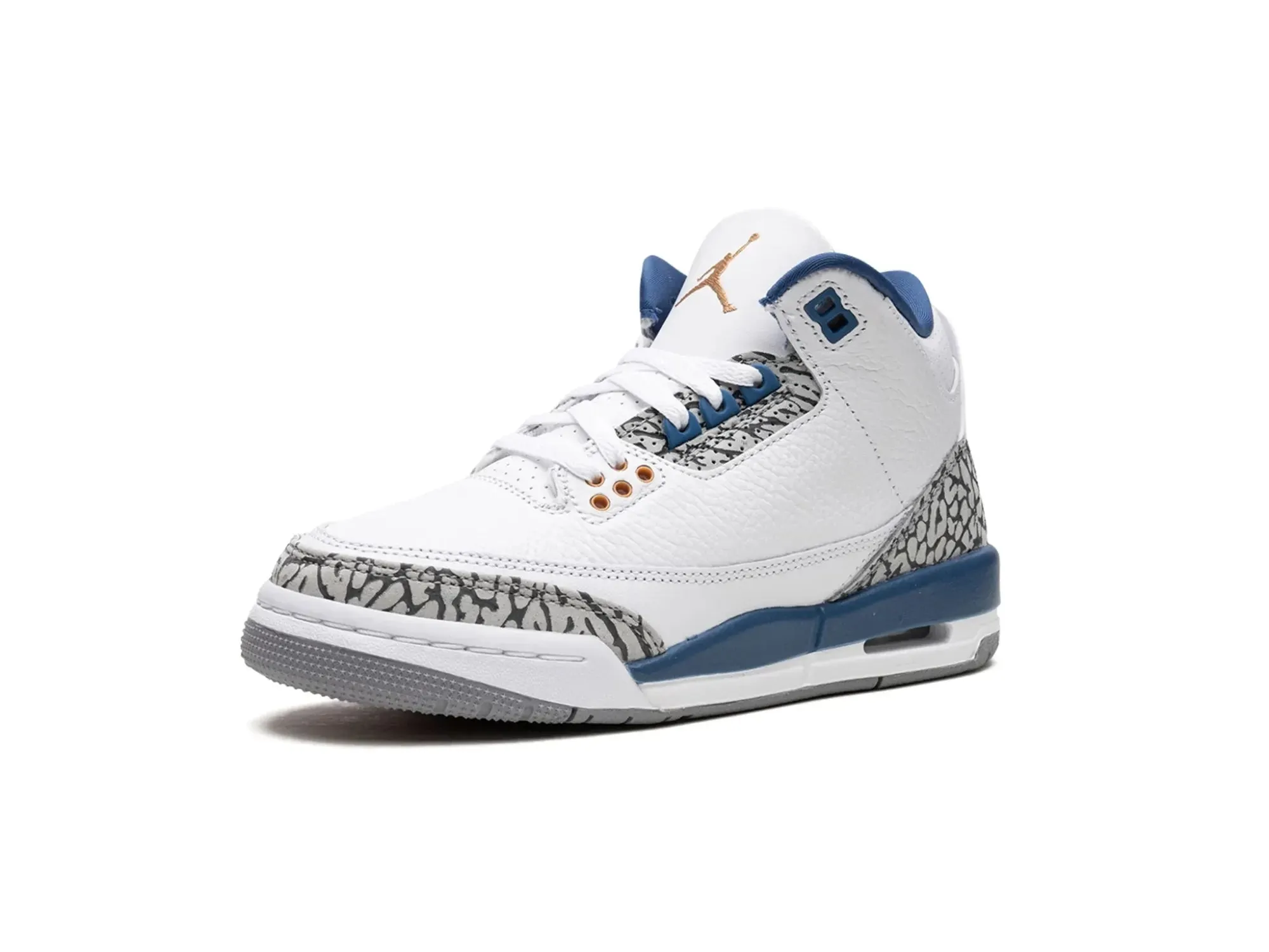 Nike Air Jordan 3 Retro "Wizards"