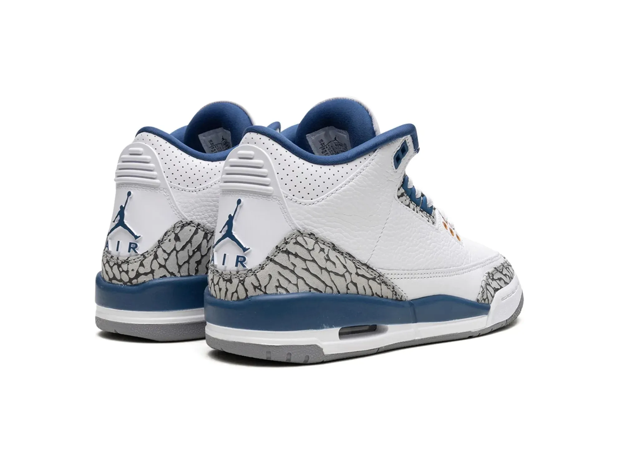 Nike Air Jordan 3 Retro "Wizards"