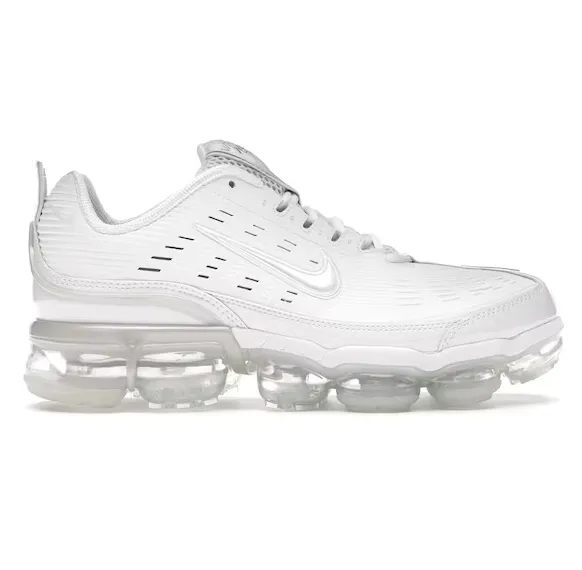 Nike Men's Air Vapormax 360 Shoes - White / Reflect Silver