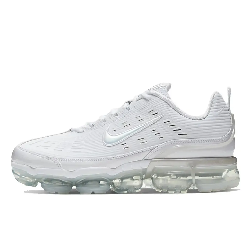 Nike Men's Air Vapormax 360 Shoes - White / Reflect Silver