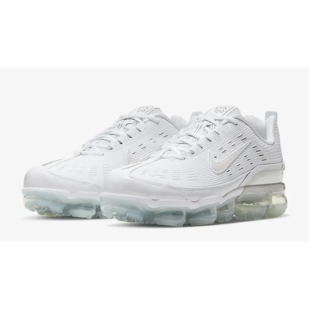 Nike Men's Air Vapormax 360 Shoes - White / Reflect Silver