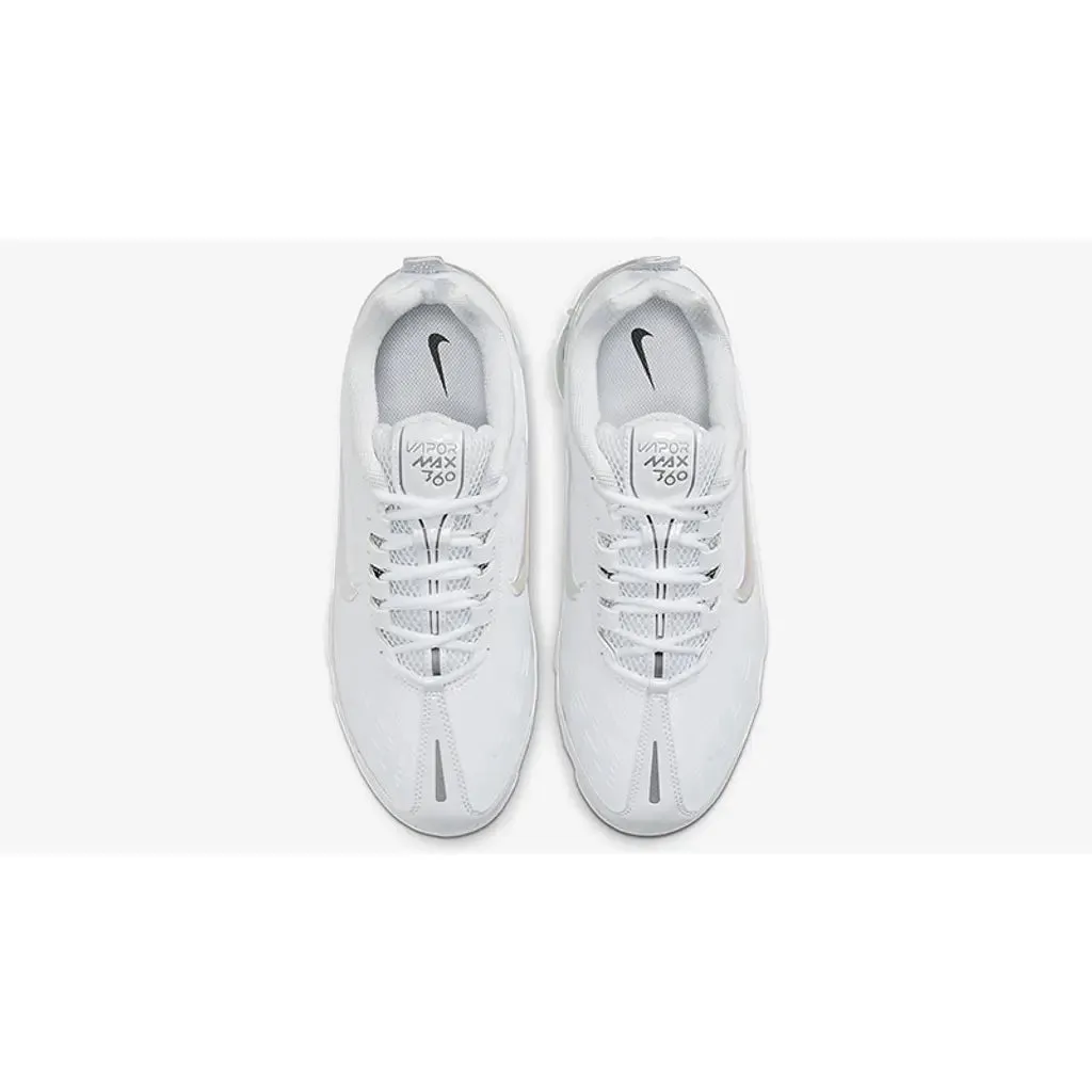 Nike Men's Air Vapormax 360 Shoes - White / Reflect Silver