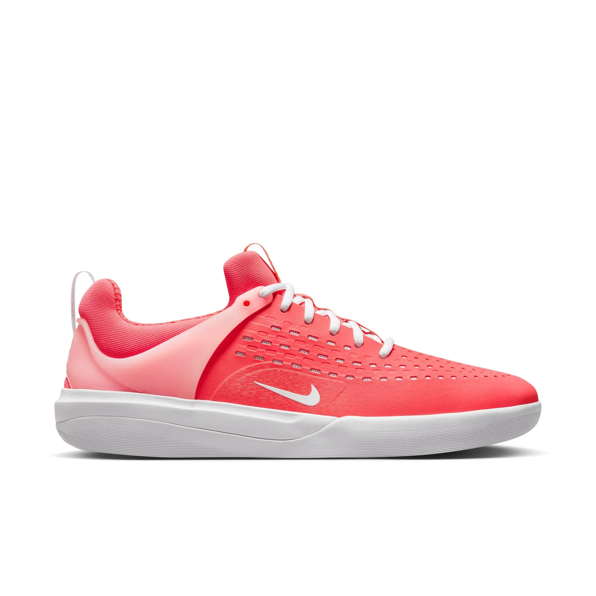 Nike SB Zoom Nyjah 3 Hot Punch/White