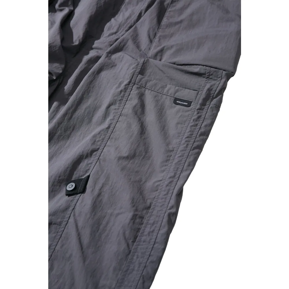 NINE POINT NINE HERCULES FIELD PANTS-GREY