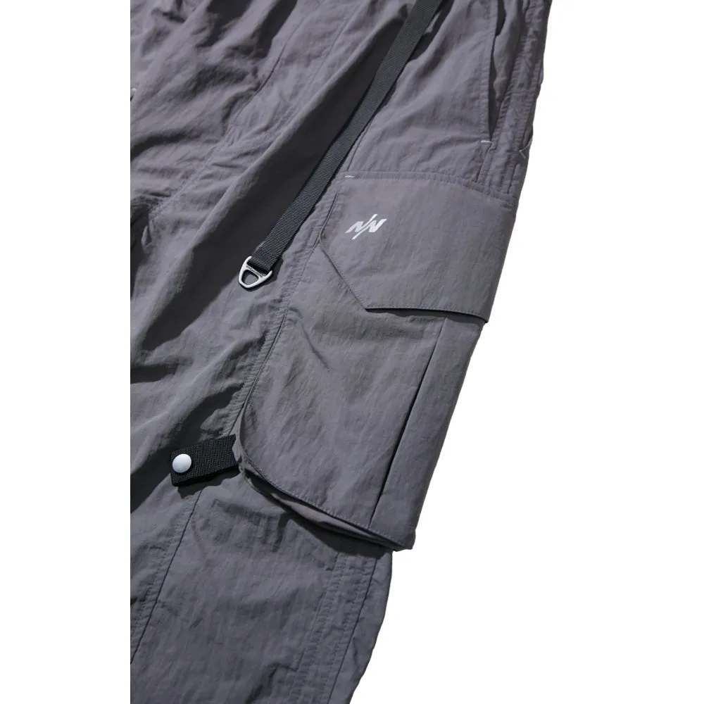 NINE POINT NINE HERCULES FIELD PANTS-GREY