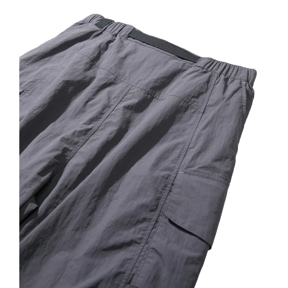 NINE POINT NINE HERCULES FIELD PANTS-GREY