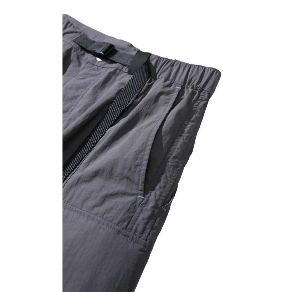 NINE POINT NINE HERCULES FIELD PANTS-GREY