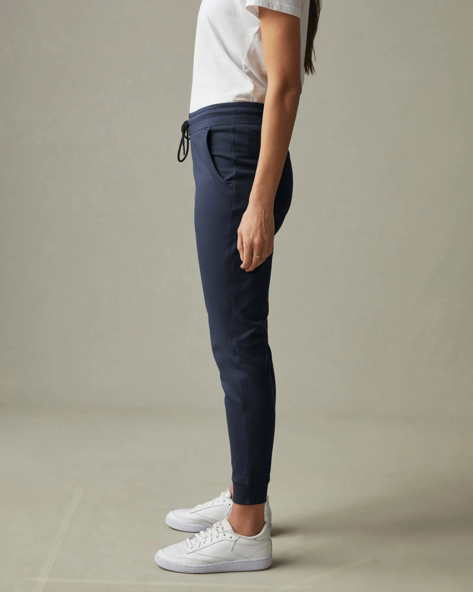 No-BS Jogger - Heritage Navy