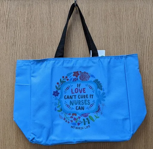 Nurse Life Tote Bag