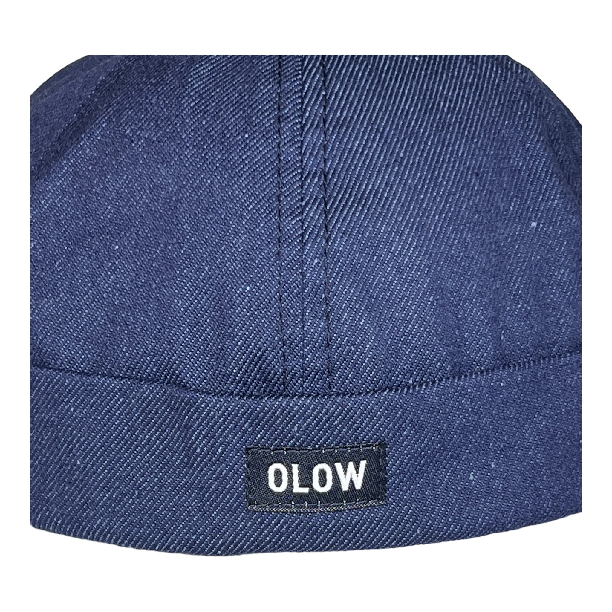 Olow Bonnet Mikiki denim