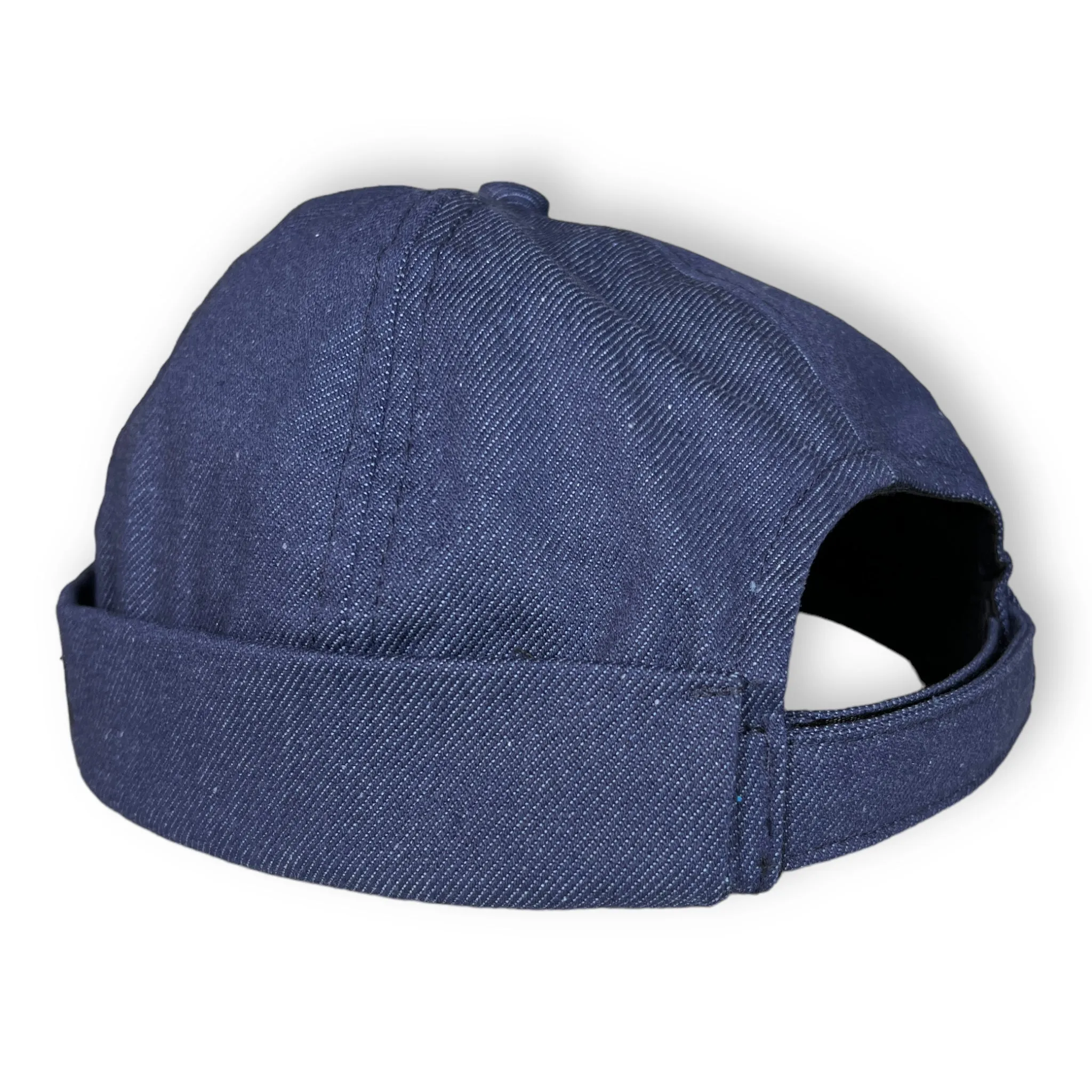 Olow Bonnet Mikiki denim