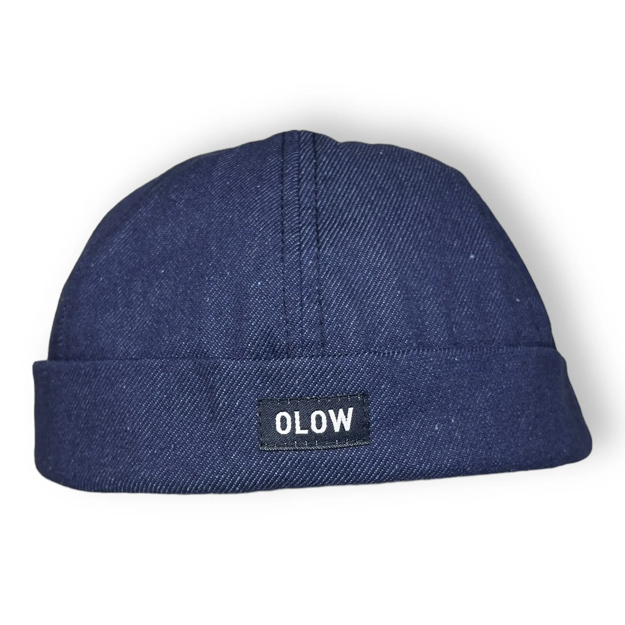 Olow Bonnet Mikiki denim