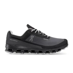 On Running Cloudvista Waterproof Running Shoe (Men) - Eclipse/Black