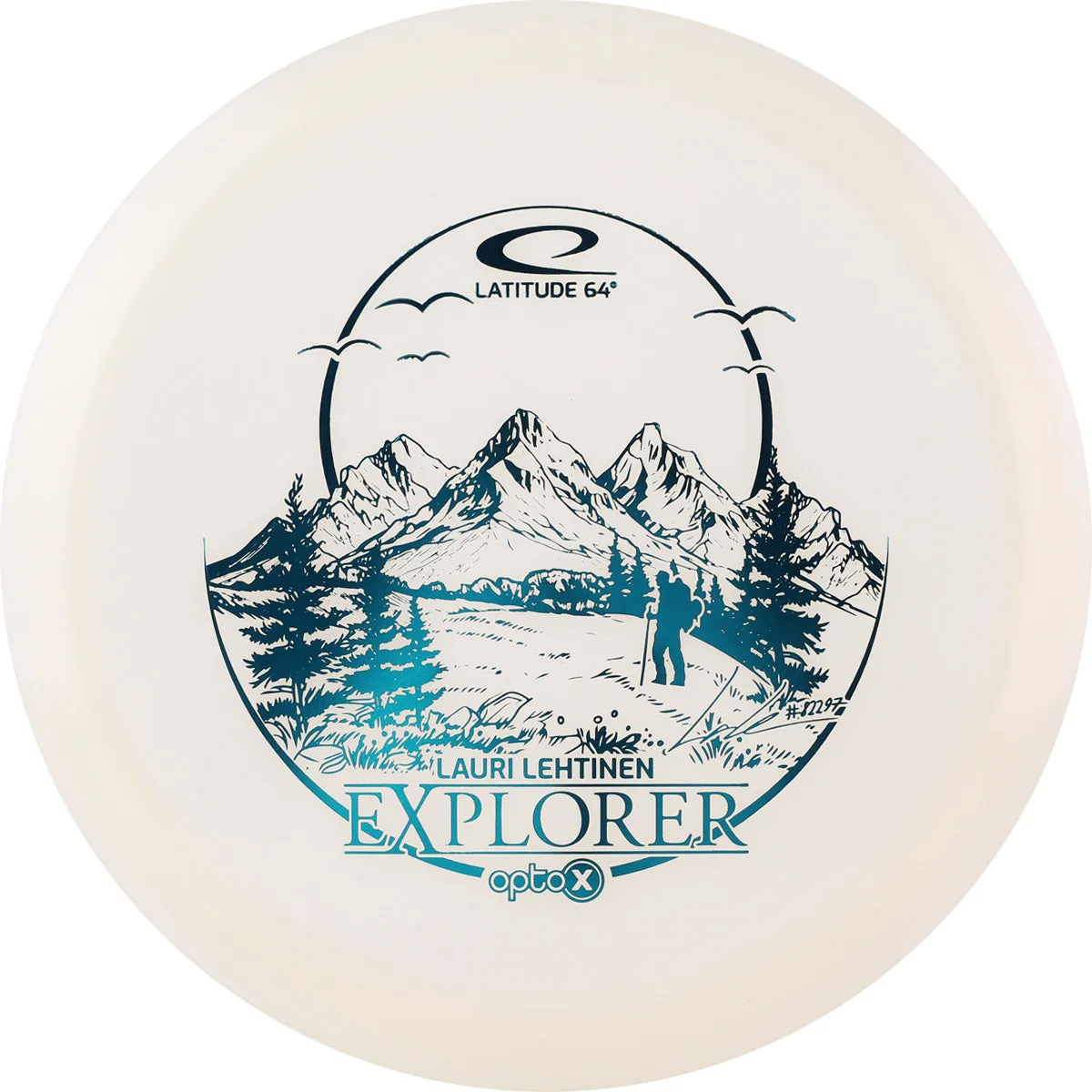 Opto-X Explorer - Lauri Lehtinen Team Series 2024