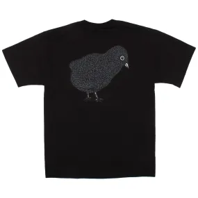 Orchard Frankie Bird Tee Black