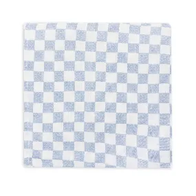 Organic Baby Muslin Swaddle - Waves - Avery Row