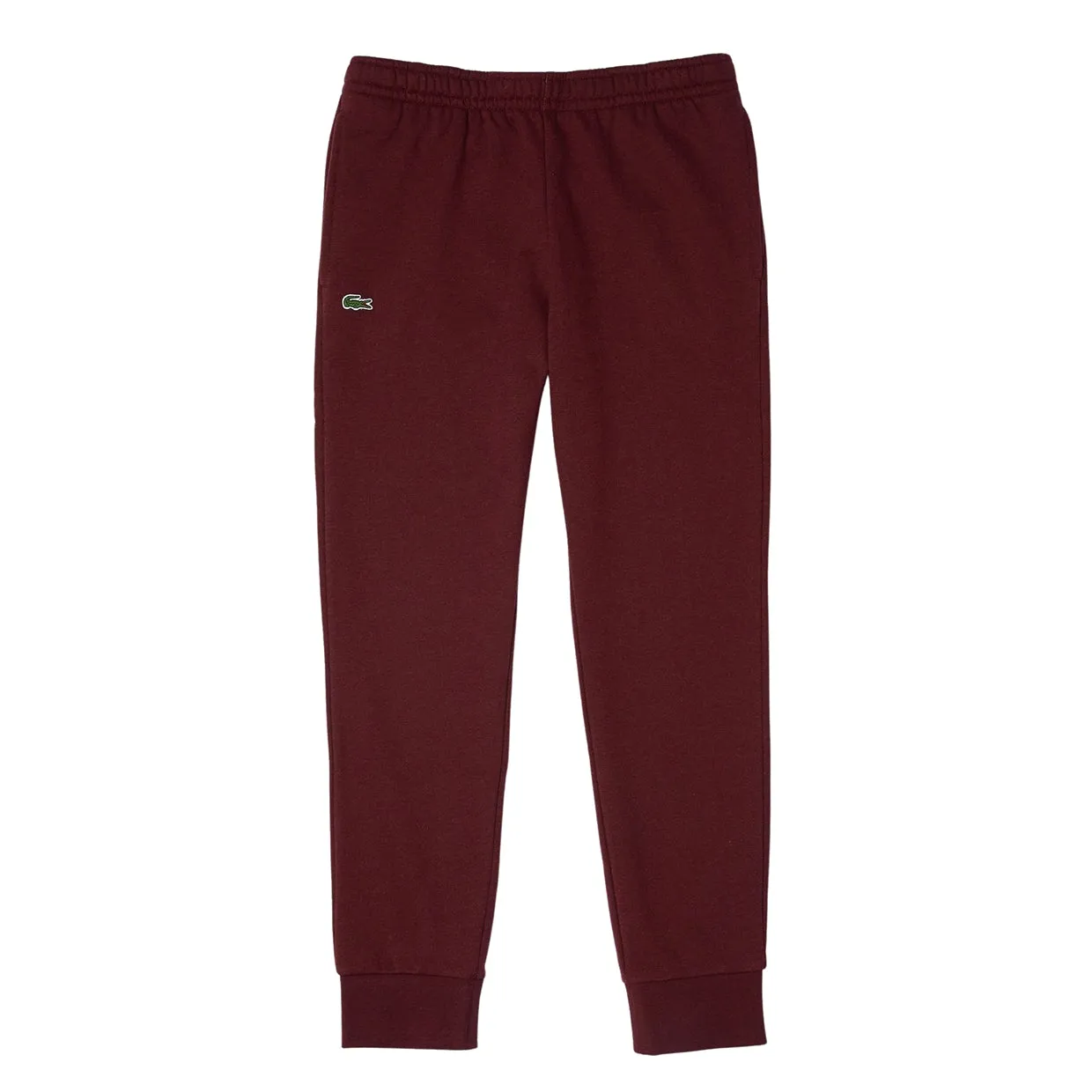 Pantaloni Tuta Tennis Lacoste Sport Bordeaux