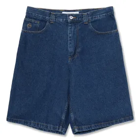 Polar Skate Co. Big Boy Shorts Dark Blue