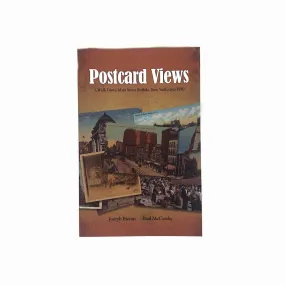 Postcard Views Book