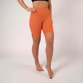 Pure Orange Define Shorts