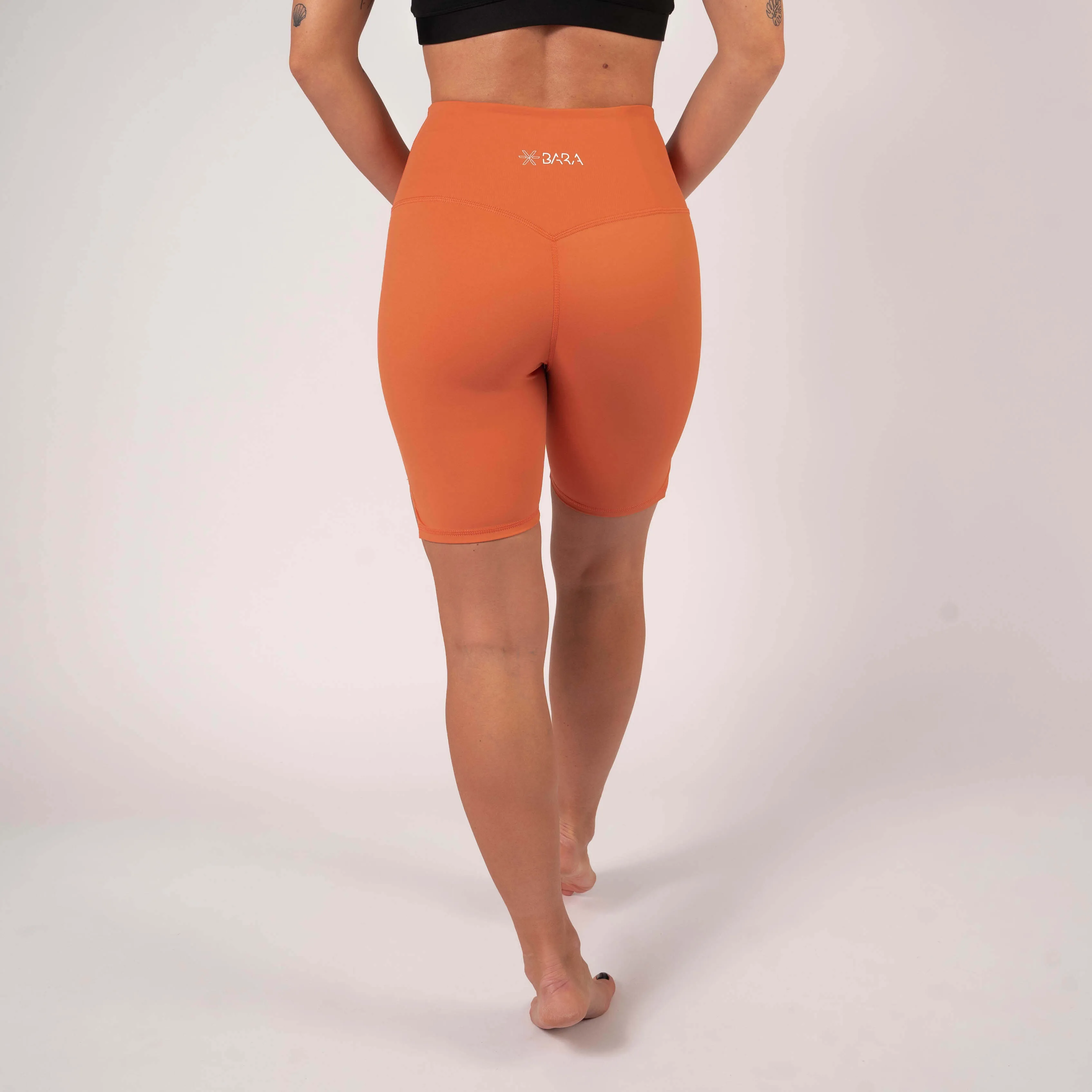 Pure Orange Define Shorts