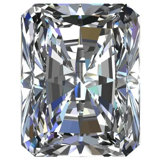 Radiant Lab-Grown Diamond