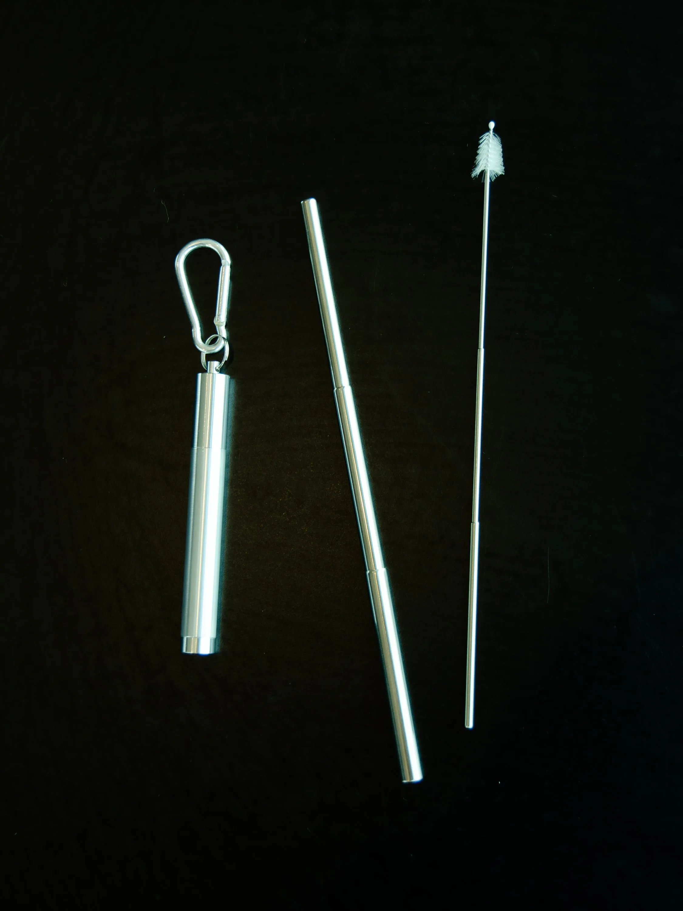 Reusable Telescopic Travel Straw