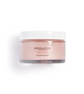 Revolution Skincare - Mascarilla Detox Pink Clay Super Sized (100 ml)