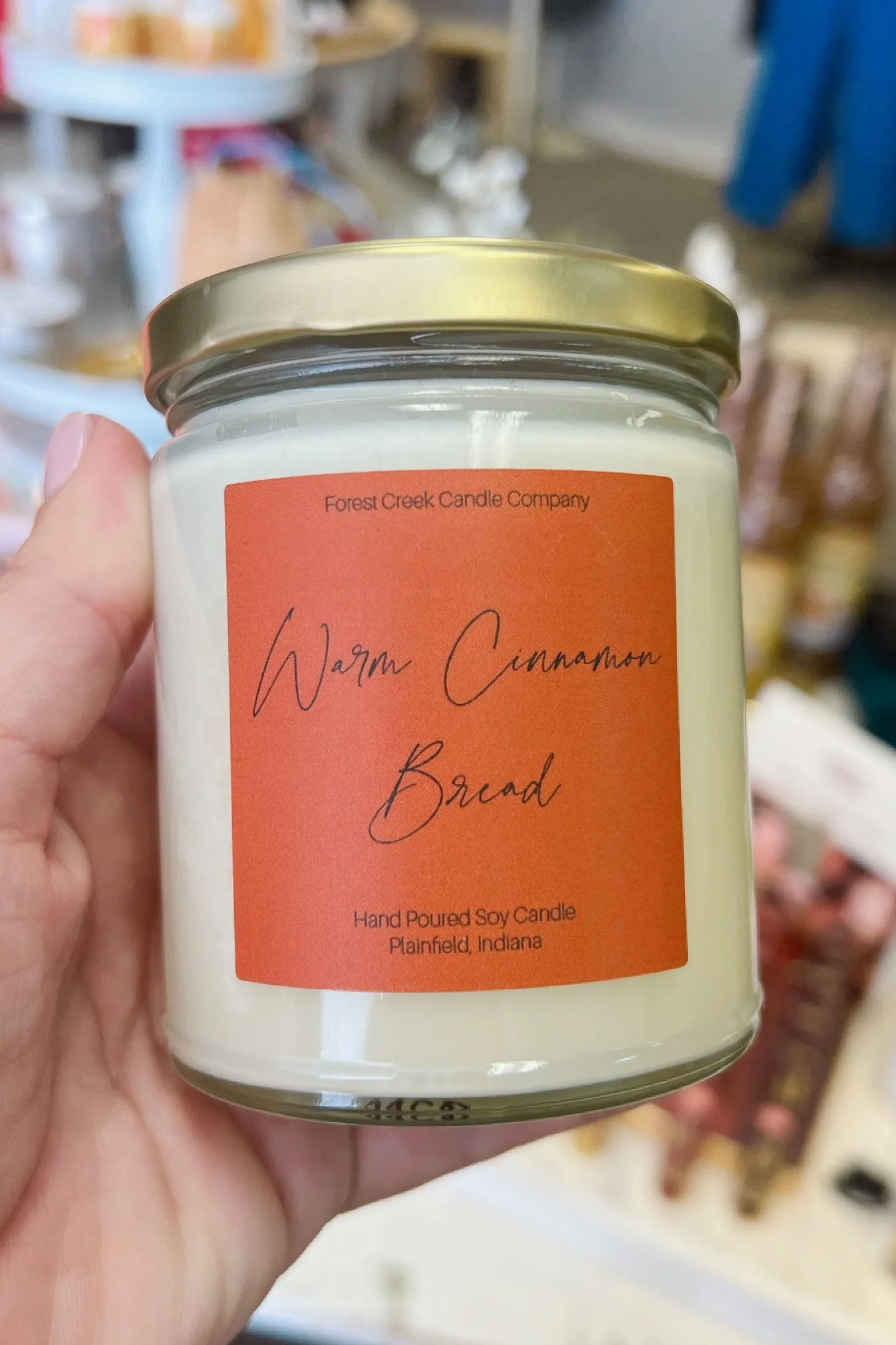 Small Batch Jar Candle- 5 scents