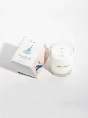 Smooth Sailing Candle