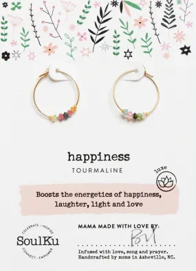 Soulku | Happiness Earrings