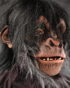 Super Action Chimp Mask