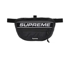 Supreme Waist Bag (SS24) Black