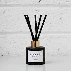 Sómas Black Fig & Vetiver Reed Diffuser