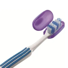 Travel Brush Shield