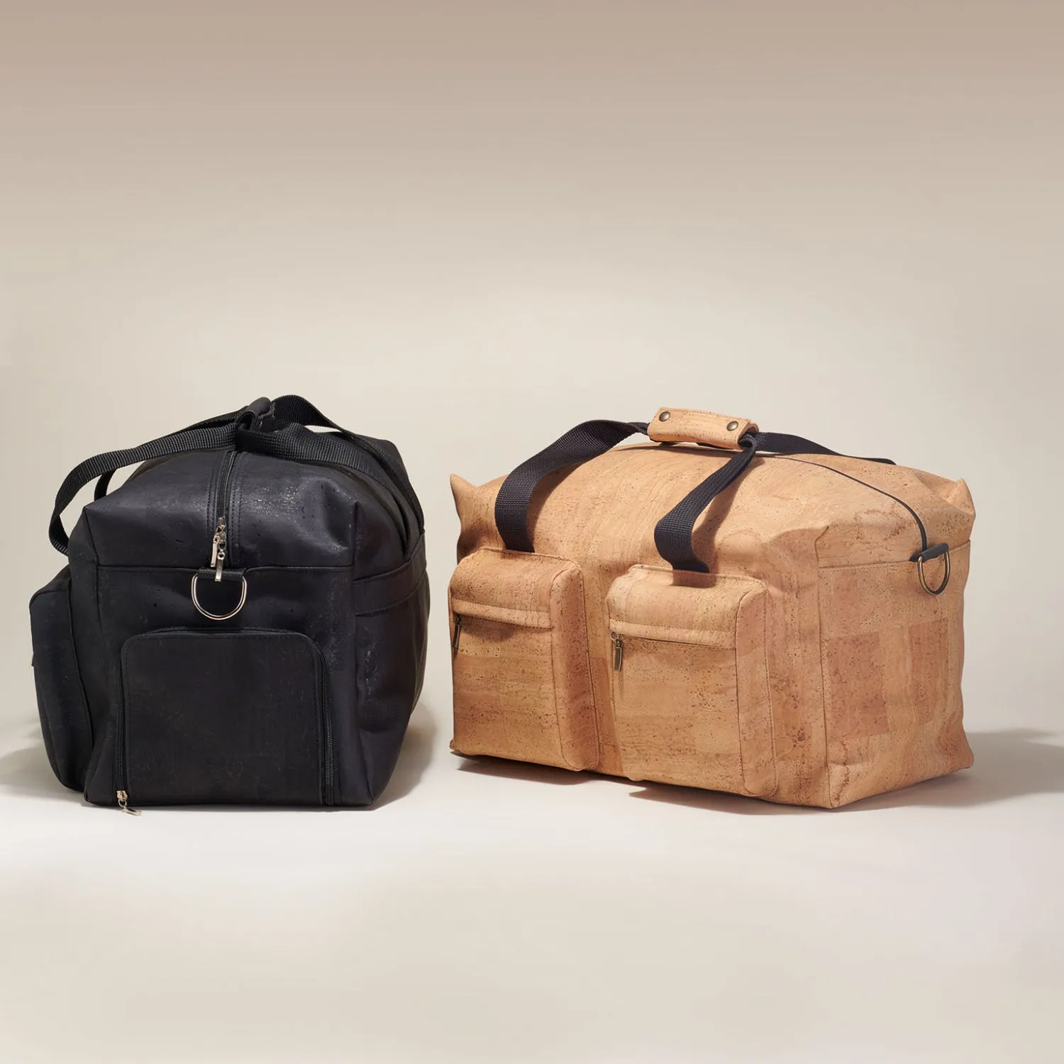 Travel-Ready Large Duffel